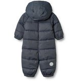 Wheat Ink Puffer Baby Suit Edem