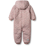 Wheat Soft Lavender Flowers Thermo Suit Krammo