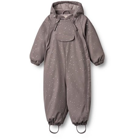 Wheat Purple Stone Stars Wintersuit Evig