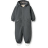 Wheat Greyblue Thermo Rain Suit Aiko