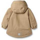 Wheat Walnut Jacket Sascha