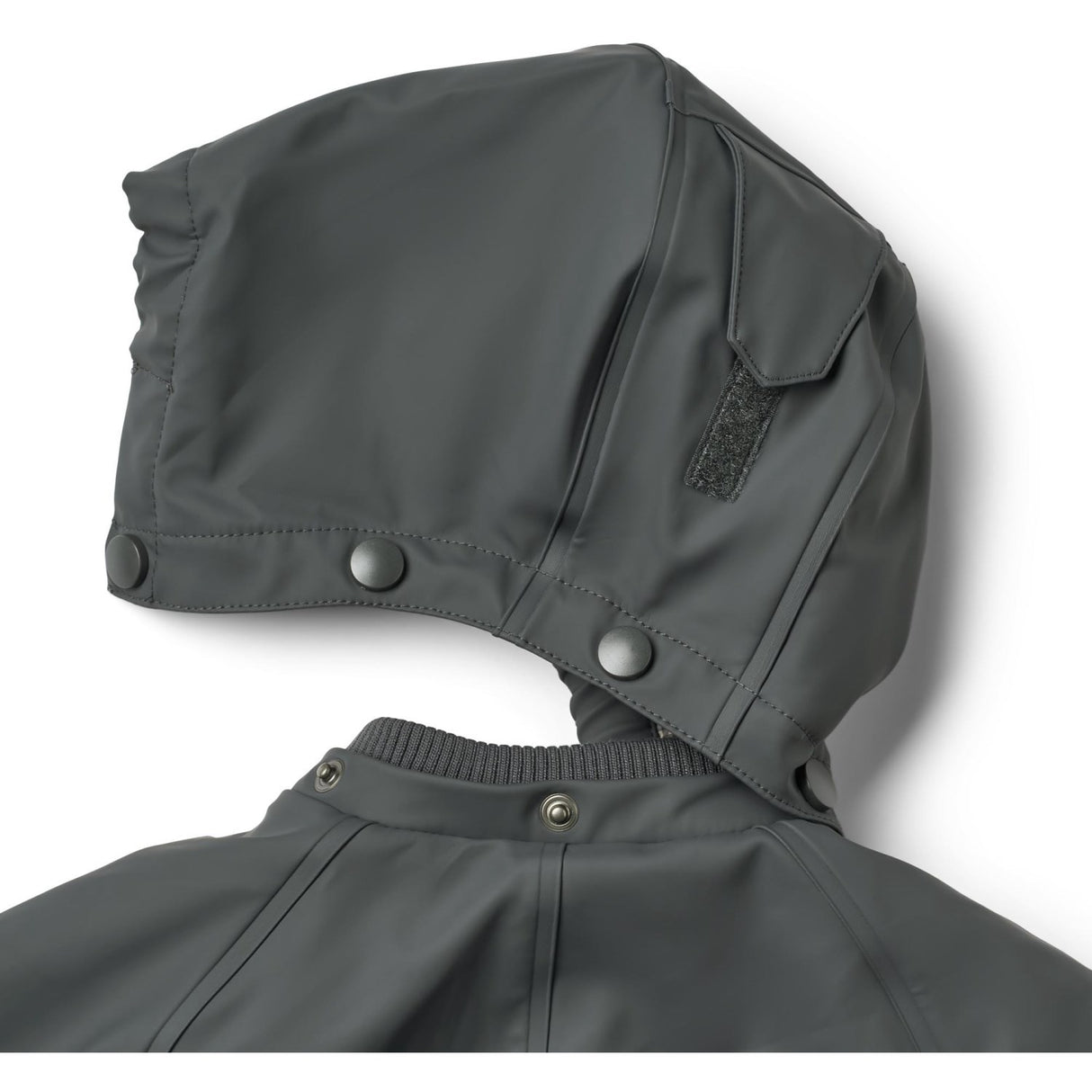 Wheat Greyblue Thermo Rain Suit Aiko