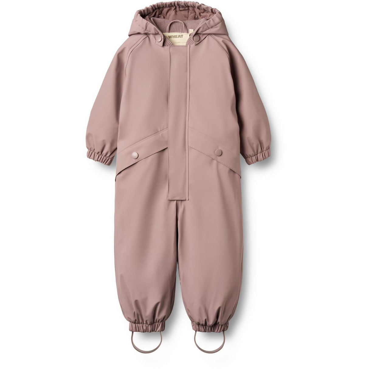 Wheat Dusty Lavender Thermo Rain Suit Aiko