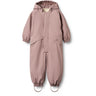 Wheat Dusty Lavender Thermo Rain Suit Aiko