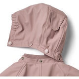Wheat Dusty Lavender Thermo Rain Suit Aiko