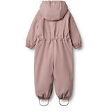 Wheat Dusty Lavender Thermo Rain Suit Aiko