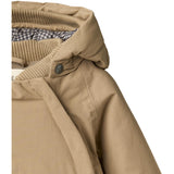Wheat Walnut Jacket Sascha