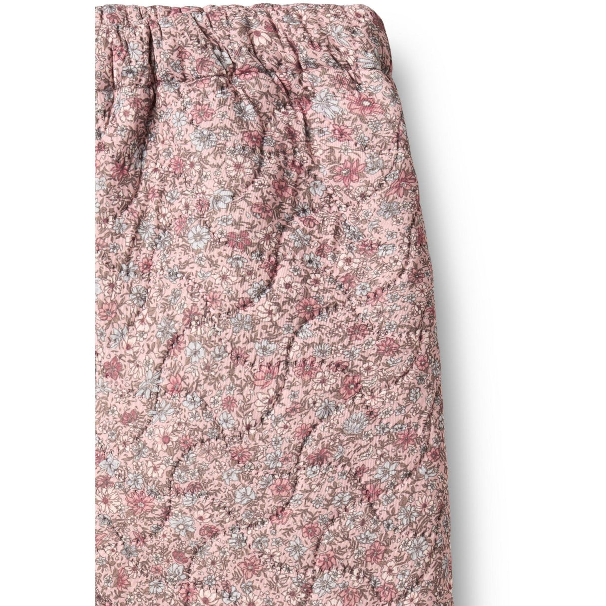 Wheat Soft Lavender Flowers Thermo Pants Alex