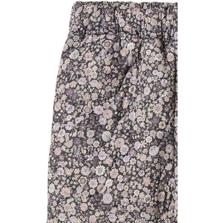 Wheat Black Sea Flowers Thermo Pants Alex