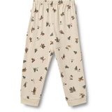 Wheat Offwhite Winterland Nightwear Milan