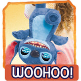 Disney Stitch Movie Emotive Eye Feature Plush 27 Cm