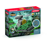 Schleich Jungle Jet Vehicle With Mini Creature
