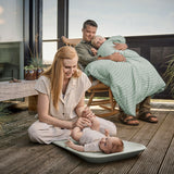 Leander Cappucino Leander Matty™ Mini Changing Pad