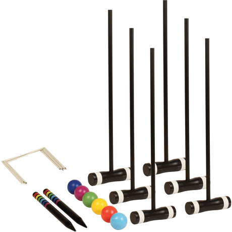 My Hood Croquet Deluxe