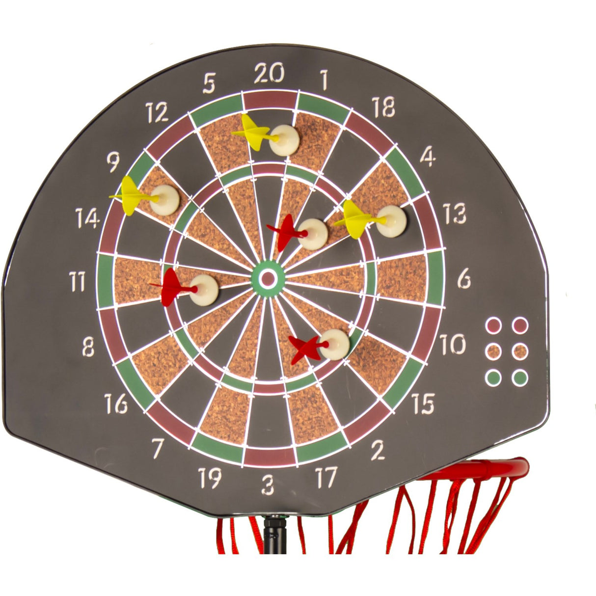 My Hood Basket With Dart