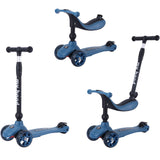 My Hood Dark Blue Kick'N'Ride