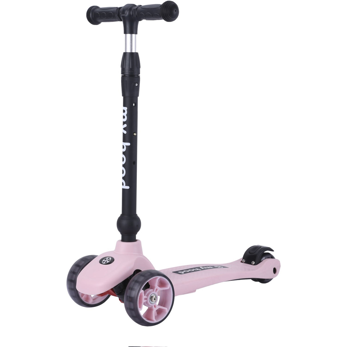 My Hood Rose Kick'N'Ride