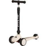 My Hood Cool Grey Kick'N'Ride