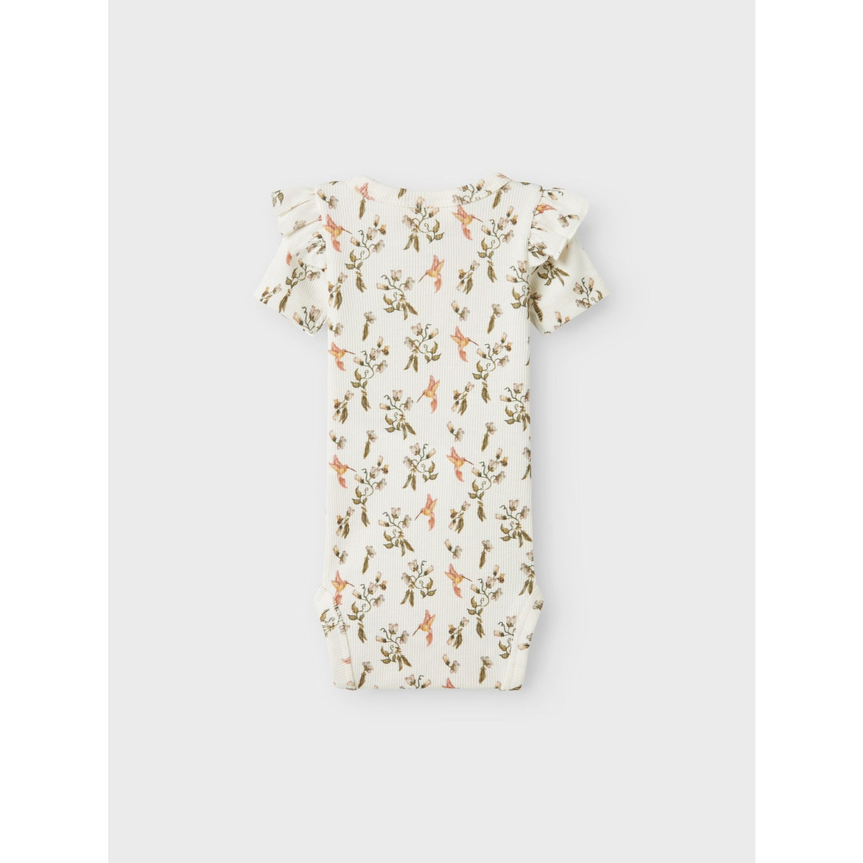 Lil'Atelier Coconut Milk Humming Bird Nbflavo Evi Ss Slim Body Lil
