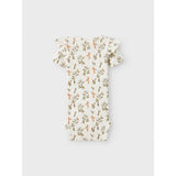 Lil'Atelier Coconut Milk Humming Bird Nbflavo Evi Ss Slim Body Lil