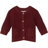 Lil'Atelier Spiced Apple Nbfemlen Lis Ls Knit Card Lil