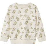Lil'Atelier Turtledove Lemons Nmnjobo Kio Ls Loose Sweat Lil