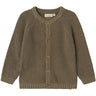 Lil'Atelier Overland Trek Nmnemlen Lin Ls Knit Card Lil Noos