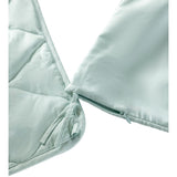 MEMBANTU Mint Organic Weighted Blanket