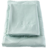 MEMBANTU Mint Organic Junior Bedding