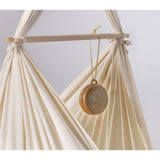 MEMBANTU Wood White Noise Speaker Echo01