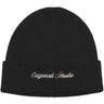 Jack & Jones Junior Black Jacnorrebro Beanie Jnr
