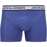 Jack & Jones Junior Black Jacchristian Solid Trunks 3 Pack Sn Jnr