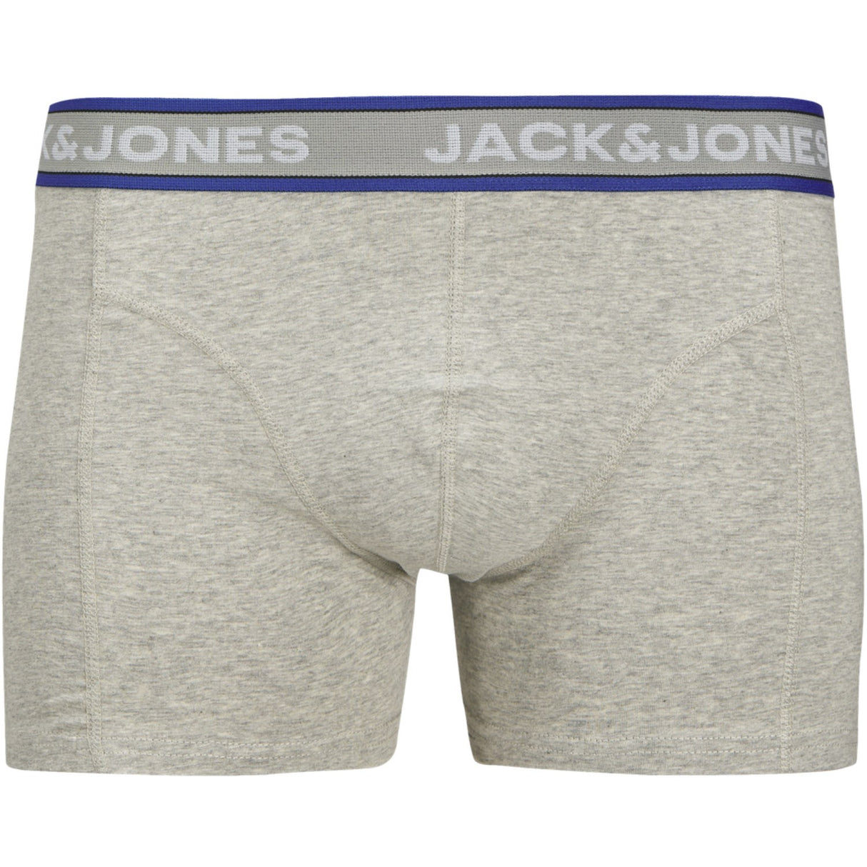 Jack & Jones Junior Black Jacchristian Solid Trunks 5 Pack Jnr