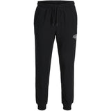 Jack & Jones Junior Black Jpstgordon Makoto Sweat Pants Jnr