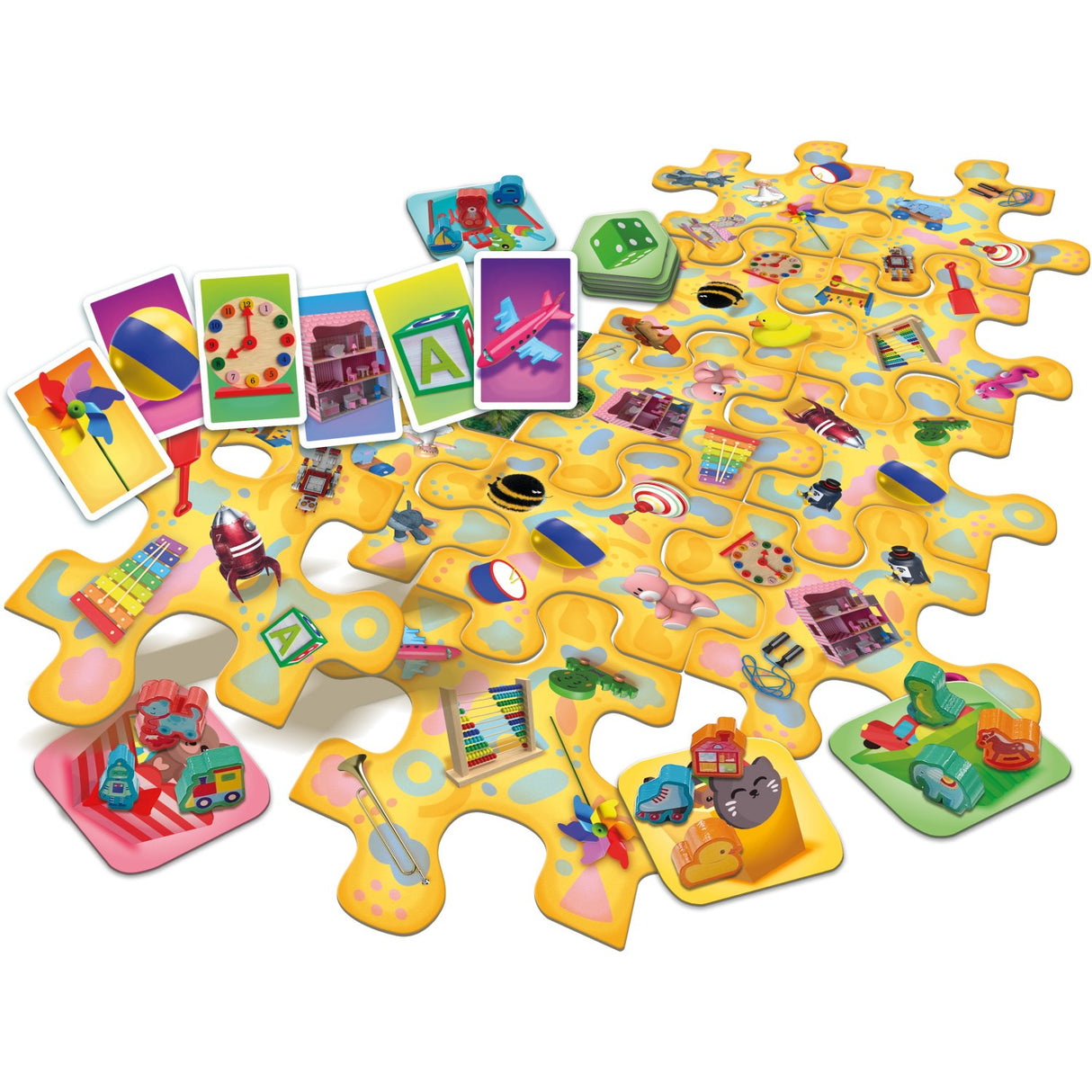 Tactic Games Seek & Find Toy Game