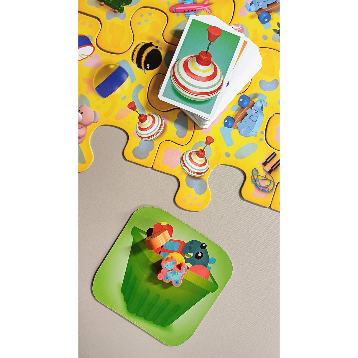 Tactic Games Seek & Find Toy Game