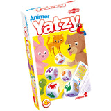 Tactic Games Yatzy With Dyr Rejse Spil