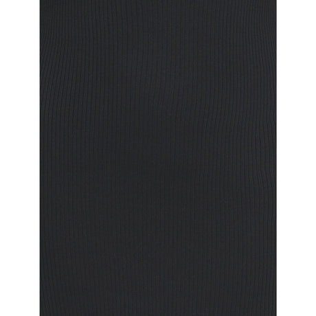 kids ONLY Black Kogbelfast Life L/S Midi Dress Jrs Noos