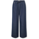 kids ONLY Naval Academy Contrast Stitches Kogjina Mw Wide Stitch Pants Cp Pnt