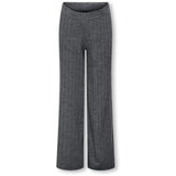 kids ONLY Dark Grey Melange Kogtessa Pants Knt