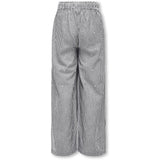 kids ONLY Bright White Naval Academy Kogsiv-Smilla Life Ls Rhinest. Pants Cp