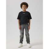 Name It Medium Grey Denim Nkmryan Slim Swe Jeans 5225-Th Noos