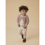 Lil'Atelier Misty Rose Nbnemlen Ls Knit Card Lil Noos