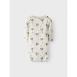 Lil'Atelier Coconut Milk Nbflayo Sin Ls Slim Body Lil