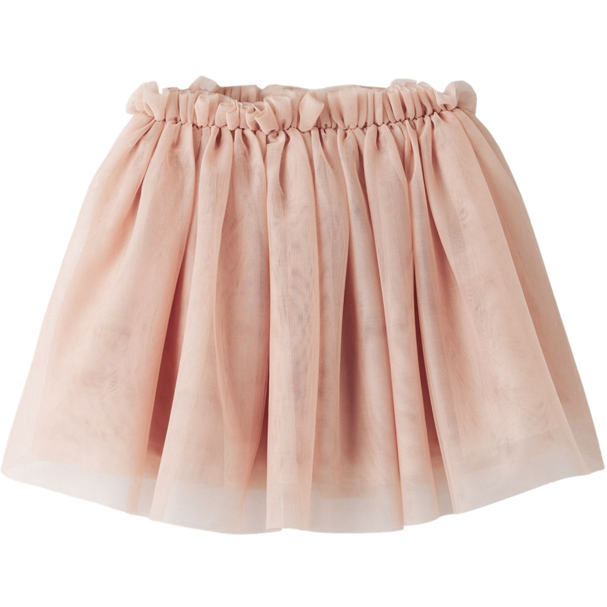Lil'Atelier Misty Rose Nmfliberty Tulle Skirt Lil
