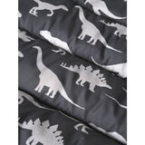 Name It Poppy Seed Nmmmosan Puffer Jacket Ref1