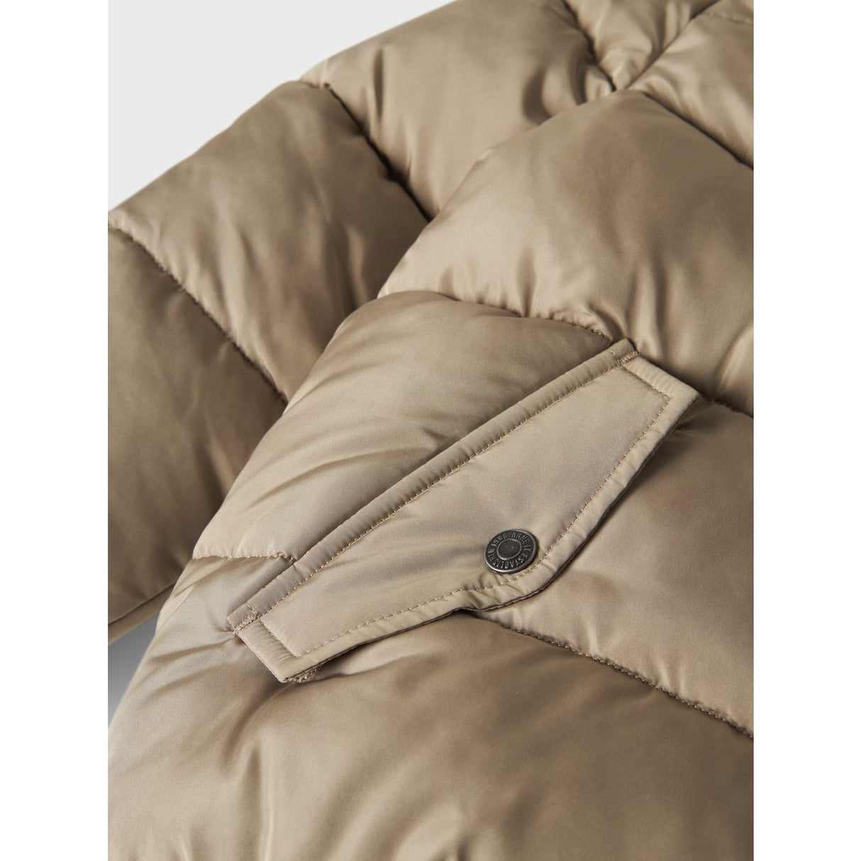 Name It Timber Wolf Nmmmathew Puffer Jacket1