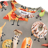 Molo Moody Foods Riley T-shirt
