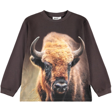 Molo Bison Encounter Reif Blouse