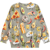Molo Moody Foods Mattis Sweatshirt